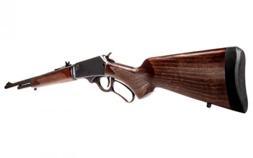 Rossi R95, Lever Action Rifle, 30-30 Winchester, 20" Barrel, Black Oxide Finish, Black, Buckhorn Rear Sight, Drift Adjustable Front Sight, Walnut Stock, 5 Rounds, BLEM (Scratch on Stock and Damaged Case) 953030201