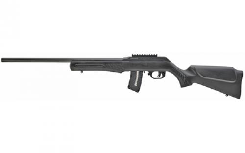 Rossi RS22, Semi-automatic Rifle, 22 WMR, 21 Barrel, Matte Finish, Black, Synthetic Stock, 10 Round, 1 Magazine RS22W2111