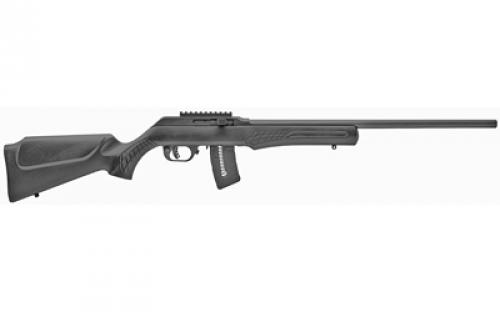 Rossi RS22, Semi-automatic Rifle, 22 WMR, 21" Barrel, Matte Finish, Black, Synthetic Stock, 10 Round, 1 Magazine RS22W2111