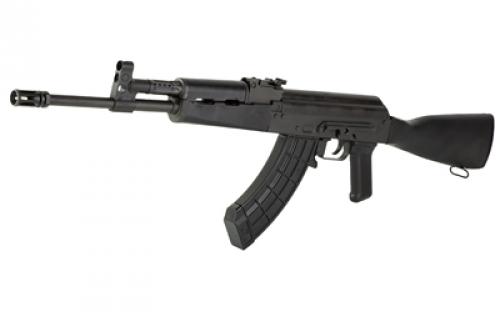 Century Arms VSKA, Semi-automatic Rifle, 7.62X39, 16.5" Barrel, Black Color, Polymer Grip and Stock, Combloc Side Rail, 30Rd, 1 Magazine RI4090-N