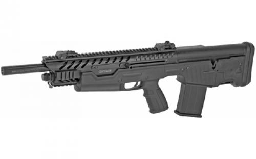 Century Arms Centurion BP-12, Semi-automatic Shotgun, Bullpup, 12 Gauge, 3" Chamber, 20" Barrel, Black, Polymer Stock, Front/Rear Flip-Up Sights, 5 Rounds, 1 Magazine SG3960A-N