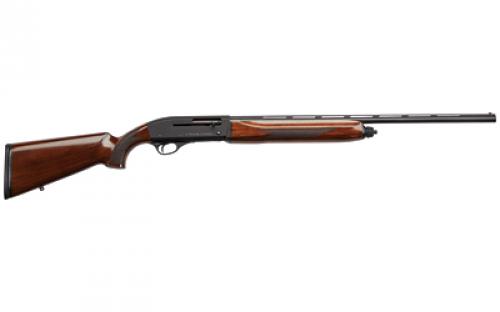 Charles Daly 600, Semi-automatic, 28 Gauge, 2.75 Chamber, 26 Vent Rib Barrel, Blued Steel, Walnut Stock, Fiber Optic Front Sight, 6 Rounds, Includes 3 Choke Tubes 930.169