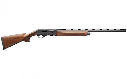 Charles Daly 601, Semi-automatic, 12 Gauge, 3 Chamber, 28 Barrel, Blued Finish, Black, Walnut Stock, Brass Bead Front Sight, 4 Rounds, Includes (3) Chokes - IC, M, F 930.202