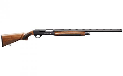 Charles Daly CA612, Semi-automatic, 12 Gauge, 3 Chamber, 28 Vent Rib Barrel, Blued Steel, Walnut Stock, Fiber Optic Front Sight, 6 Rounds, Includes 5 Choke Tubes F,IM,M,IC,C 930.206