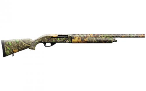 Charles Daly 601 Field, Semi-automatic, 20 Gauge, 3 Chamber, 22 Vent Rib Barrel, Mossy Oak Camo Finish, Synthetic Stock, Fiber Optic Front Sight, 5 Rounds, Includes (3) Choke Tubes - IC, M, F 930.231