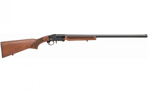 Charles Daly 101, Single Shot Shotgun, 12 Gauge, 3 Chamber, 28 Barrel, Blued Finish, Black, Bead Sight, Walnut Stock, 1 Round 930.234