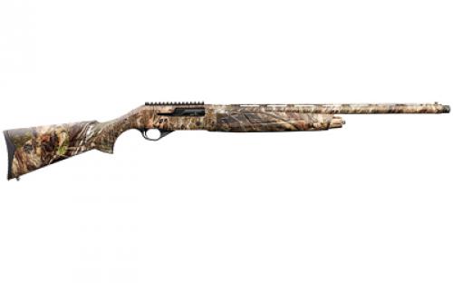 Charles Daly 601 Turkey, Semi-automatic, 12 Gauge, 3 Chamber, 24 Vent Rib Barrel, Mossy Oak Camo Finish, Synthetic Stock, Fiber Optic Front Sight, 4 Rounds, Includes 3 Choke Tubes - M, F, XXF 930.334