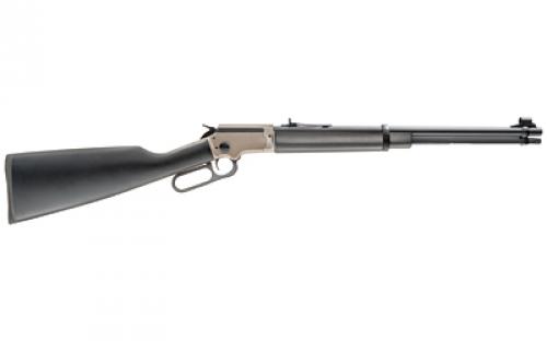 Chiappa Firearms LA322 Kodiak Cub Take Down, Lever Action Rifle, 22 LR, 18.5 Barrel, Cerakote Receiver and Blued Barrel, Stainless Cerakote (H-152), Coated Wood Stock, Adjustable Sights, 15 Rounds, Right Hand 920.426