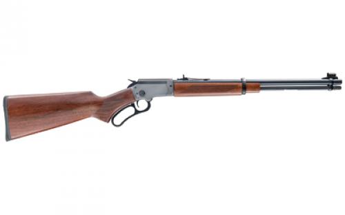 Chiappa Firearms LA322 Take Down, Lever Action Rifle, 22 LR, 18.5 Barrel, Cerakote Receiver and Blued Barrel, Tactical Grey Cerakote (H-227), Wood Stock, Adjustable Sights, 15 Rounds, Right Hand 920.427