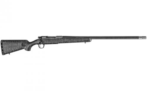 Christensen Arms Ridgeline, Bolt Action Rifle, 300 Winchester Magnum, 26 Threaded Barrel, 5/8x24, Stainless Finish, Carbon Fiber Composite Stock, 3 Rounds CA10299-215411