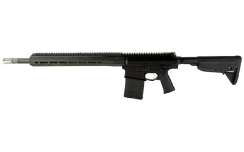 Christensen Arms CA-10 G2, Semi-automatic Rifle, AR, 308 Winchester, 18 Carbon Fiber Barrel, 5/8x24 Stainless Steel Flash Hider Anodized Finish, Black, 15 Free Float Carbon Fiber Handguard, BCM Gunfighter Stock, 20 Rounds, 1 Magazine CA11211-1126432