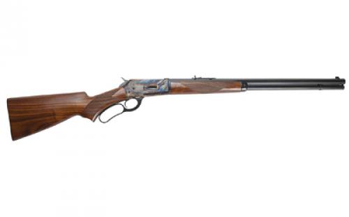 Cimarron 1886, Lever Action, 45-70 Government, 26 Octagon Barrel, Case Hardened Receiver, Blued Barrel, Walnut Stock, 8 Rounds AS188645-70R