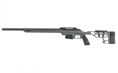 Colt's Manufacturing CBX Precision, Bolt Action, 308 Winchester, 24 Barrel, Adjustable Cheek Riser, Nitride Finish, Gray 1 AICS Magazine, 5 Rounds, Optics Ready CBX-HV24CGA-308