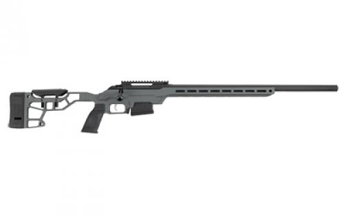 Colt's Manufacturing CBX Precision, Bolt Action, 6.5 Creedmoor, 26 Barrel, Adjustable Cheek Riser, Nitride Finish, Gray, 1 AICS Magazine, 5 Rounds, Optics Ready CBX-HV26CGA-65C