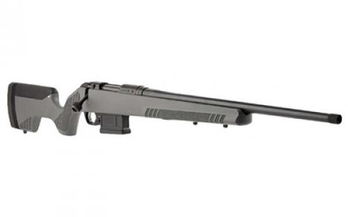 Colt's Manufacturing CBX TACHUNTER, Bolt Action, 308 Winchester, 20 Barrel, Adjustable Cheek Riser, Nitride Finish, Gray 1 AICS Magazine, 5 Rounds, Optics Ready CBX-SP20PGA-308