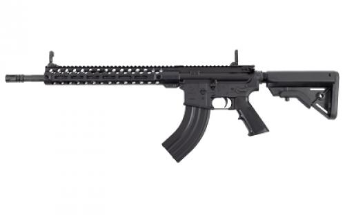 Colt's Manufacturing CR6762-EPR (Enhanced Patrol Rifle), Semi-automatic Rifle, AR, 7.62x39, 16.1 Barrel, A2 Front Sight, Magpul MBUS Rear Sight, Matte Finish, Black, 1 Magazine, 30 Rounds, Extended Centurion HandguardWith QD Sling Mounts With MLOK Slots, B5 Bravo Buttstock With QD Sling Mount, Ambi Safety Selector, 1:12 Twist CR6762-EPR