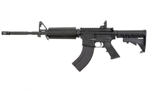 Colt's Manufacturing CR6762, Semi-automatic Rifle, 7.62x39, 16.1 Barrel, A2 Front Sight, Magpul MBUS Rear Sight, Matte Finish, Black, 1 Magazine, 30 Rounds CR6762