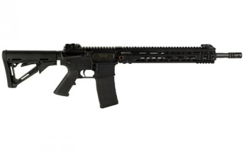 Colt's Manufacturing Carbine MK4, Semi-automatic, AR, 223 Remington/556NATO, 16.1" Barrel, Threaded 1/2X28, 1:7 Twist, A2 Flash Hider, Anodized Finish, Black, Magpul MBUS PRO Sight, 13" Geissele MK4 Free Float Handguard, Magpul CTR 4 Position Stock, A2 Grip, 30 Rounds, 1 Magazine LE6920-FBP2