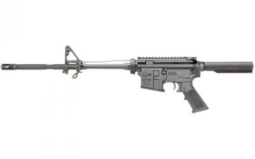 Colt's Manufacturing M4 Carbine, Semi-automatic Rifle, AR,.223 Remington/556NATO, 16.1 Barrel, Matte Finish, Black, A2 Pistol Grip, Flash Hider, A2 Front Sight, No Handguard, No Stock LE6920-OEM1