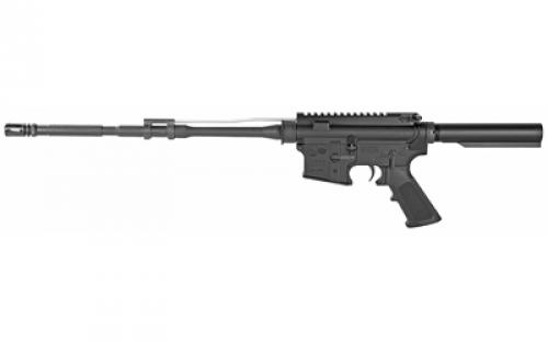 Colt's Manufacturing LE6920-OEM2 Carbine Semi-automatic Rifle, 556NATO, 16.1 Barrel, 1:7 RH, Matte Finish, Pistol Grip, Flat Top/Low Profile Gas Block, No Furniture Model, BLEM (Damaged Packaging) LE6920-OEM2