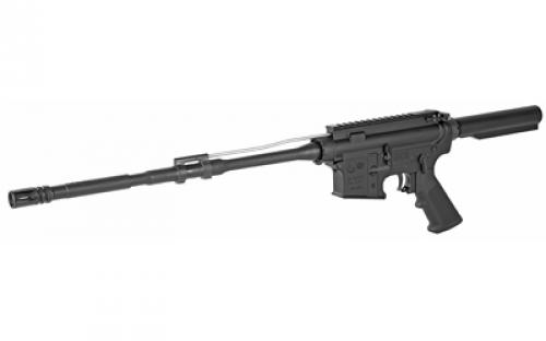 Colt's Manufacturing LE6920-OEM2 Carbine Semi-automatic Rifle, 556NATO, 16.1" Barrel, 1:7 RH, Matte Finish, Pistol Grip, Flat Top/Low Profile Gas Block, No Furniture Model, BLEM (Damaged Packaging) LE6920-OEM2