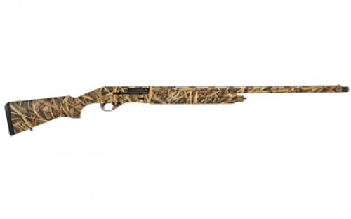 CZ 1012, Semi-automatic, 12 Gauge, 3 Chamber, 28 Chrome Lined Barrel, Mossy Oak Blades Camo Finish, Synthetic Stock, 4 Round, Bead Front Sight 06352