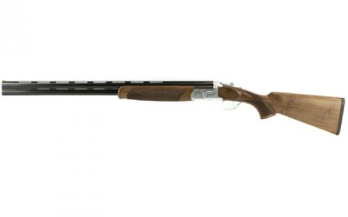 CZ Redhead Premier, Over/Under, 12 Gauge, 3 Chamber, 28 Vent Rib Barrel, Silver Receiver, Walnut Stock, 5 Choke Tubes, Bead Front Sight, 2 Round 06471