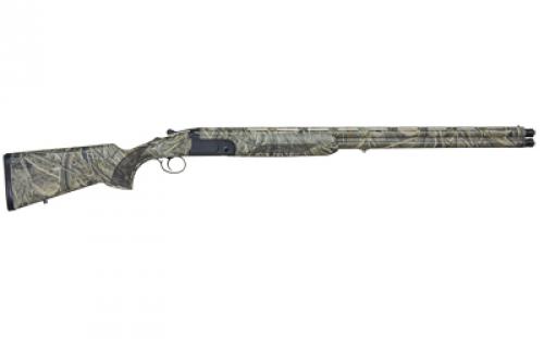 CZ Swamp Magnum, Over/Under, 12 Gauge, 3.5 Chamber, 30 Vent Rib Barrel, Realtree Max5 Camo Finish, Bead Front Sight, 2 Rounds 06583