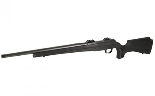 CZ 600 Alpha, Bolt Action Rifle, 308 Winchester, 20" Threaded Barrel, 5/8X24 Pitch, Black Synthetic Soft Touch Stock, Picatinny Rail Mount, 2 Position Safety, Detachable Magazine, Adjustable Trigger, 5 Rounds, Right Hand 07404