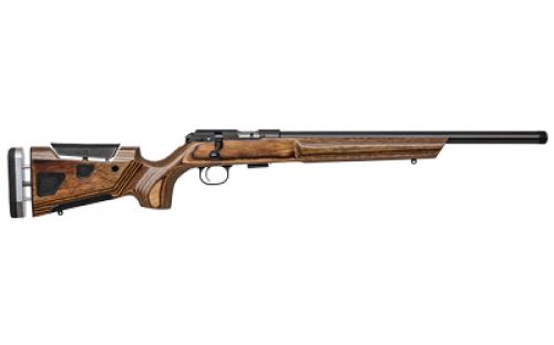 CZ 457 AT-One Varmint, Bolt Action, 22LR, 24 Cold Hammer Forged Barrel, Black, Boyds Adjustable Stock, 5 Rounds 02366