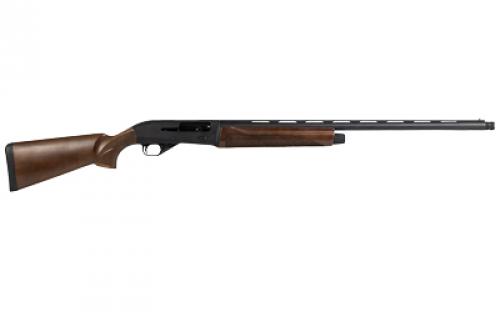 CZ 712 G3, Semi-automatic Shotgun, 12 Gauge, 3" Chamber, 28" Barrel, Matte Finish, Black, Bead Front Sight, Walnut Stock, Manual Safety, Includes 5 Choke Tubes - F, IM, M, IC, C), 3 Rounds, BLEM (Damaged Box) 06167