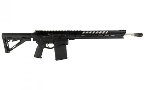 Diamondback Firearms DB10, Semi-automatic Rifle, 308 Winchester, 18" Stainless Steel Barrel, 15" MLOK V Rail, Black Finish, 20 Round, 1 PMAG DB1032C001