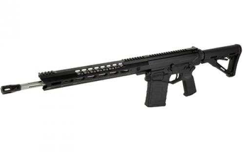 Diamondback Firearms DB10, Semi-automatic Rifle, 308 Winchester, 18" Stainless Steel Barrel, 15" MLOK V Rail, Black Finish, 20 Round, 1 PMAG DB1032C001