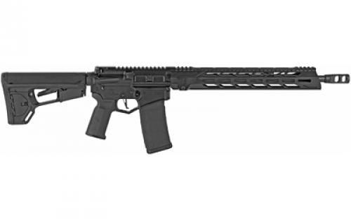 Diamondback Firearms DB15 DIAMOND, Semi-automatic, AR, 223 Remington/556NATO, 16" Barrel, Muzzle Brake, 15" M-LOK S Rail, Black, Magpul ACS Stock, Magpul Pistol Grip, Magpul MBUS PRO Sights, 30 Round, 1 PMAG DB15DSB