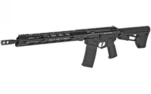 Diamondback Firearms DB15 DIAMOND, Semi-automatic, AR, 223 Remington/556NATO, 16" Barrel, Muzzle Brake, 15" M-LOK S Rail, Black, Magpul ACS Stock, Magpul Pistol Grip, Magpul MBUS PRO Sights, 30 Round, 1 PMAG DB15DSB