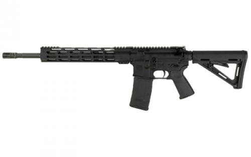 Diamondback Firearms DB15 300BLK, Semi-automatic Rifle, 300 Blackout, 16 Barrel, Black, 6 Position Stock, 12 MLOK Rail, MOE Grip, MOE Carbine Stock, 30 Round, 1 Magazine DB1718B001