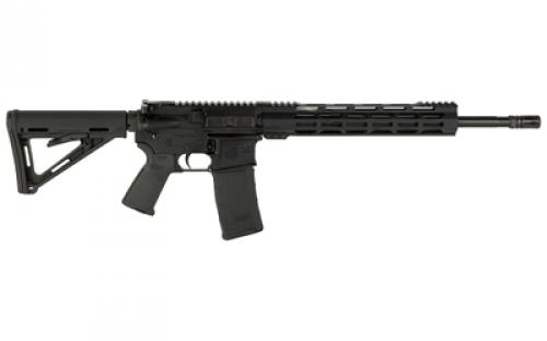 Diamondback Firearms DB15 300BLK, Semi-automatic Rifle, 300 Blackout, 16" Barrel, Black, 6 Position Stock, 12" MLOK Rail, MOE Grip, MOE Carbine Stock, 30 Round, 1 Magazine DB1718B001