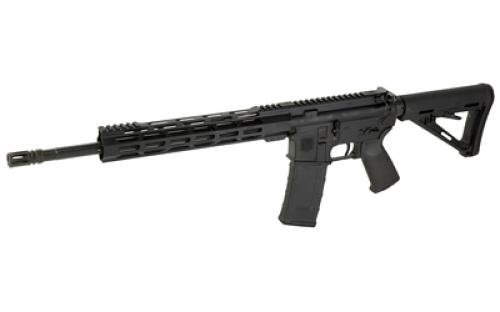 Diamondback Firearms DB15 300BLK, Semi-automatic Rifle, 300 Blackout, 16" Barrel, Black, 6 Position Stock, 12" MLOK Rail, MOE Grip, MOE Carbine Stock, 30 Round, 1 Magazine DB1718B001