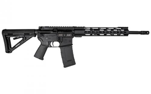 Diamondback Firearms DB15 300BLK, Semi-automatic Rifle, 300 Blackout, 16 Barrel, 1:8 Twist, Black Finish, 12 KeyMod Rail, MOE Grip, MOE Carbine Stock, 30 Rounds, 1 Magazine DB1719B001