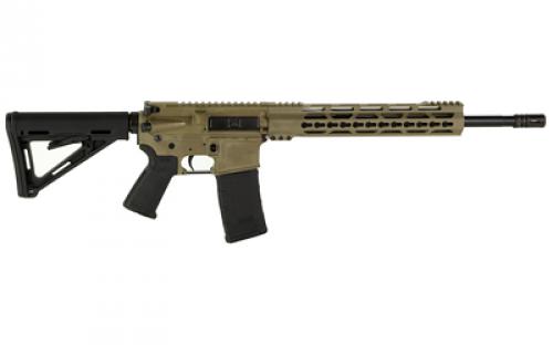 Diamondback Firearms DB15 300BLK, Semi-automatic Rifle, 300 Blackout, 16" Barrel, 1:8 Twist, Flat Dark Earth Finish, 30Rd, 12" KeyMod Rail, Magpul MOE Stock DB1719B061