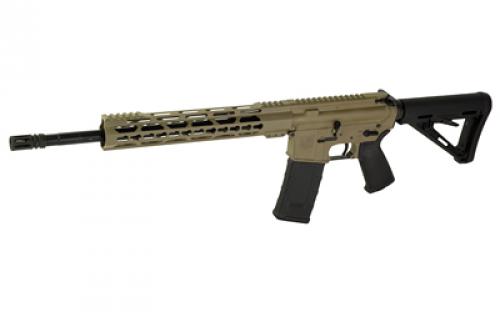 Diamondback Firearms DB15 300BLK, Semi-automatic Rifle, 300 Blackout, 16" Barrel, 1:8 Twist, Flat Dark Earth Finish, 30Rd, 12" KeyMod Rail, Magpul MOE Stock DB1719B061