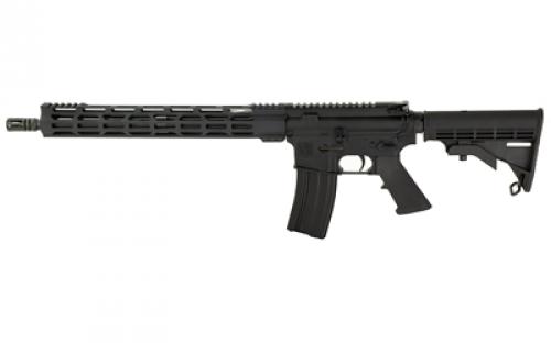 Diamondback Firearms DB15, Semi-automatic Rifle, AR, 223 Remington/556NATO, 16 Barrel, 1/2-28 Thread Pattern, Black, 6 Position Stock, 15 MLOK Handguard, 30 Rounds, 1 Magazine DB171AK001