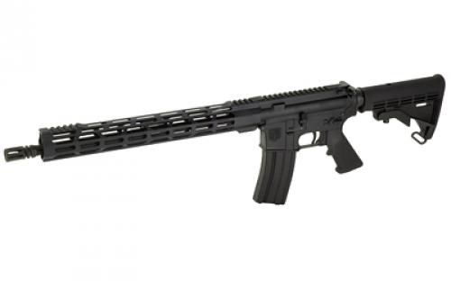 Diamondback Firearms DB15, Semi-automatic Rifle, AR, 223 Remington/556NATO, 16" Barrel, 1/2-28 Thread Pattern, Black, 6 Position Stock, 15" MLOK Handguard, 30 Rounds, 1 Magazine DB171AK001