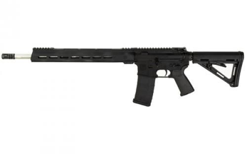 Diamondback Firearms DB15, Semi-automatic Rifle, 223 Wylde, 18 Chrome Moly Stainless Steel Barrel, 1:7 Twist, Black Finish, Magpul MOE Stock, Magpul MOE Grip, 30Rd, 15 MLOK Rail, 1 Magazine, Mid Length Gas System DB1720H001