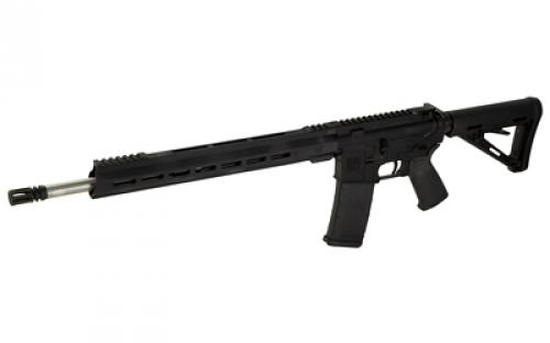 Diamondback Firearms DB15, Semi-automatic Rifle, 223 Wylde, 18" Chrome Moly Stainless Steel Barrel, 1:7 Twist, Black Finish, Magpul MOE Stock, Magpul MOE Grip, 30Rd, 15" MLOK Rail, 1 Magazine, Mid Length Gas System DB1720H001