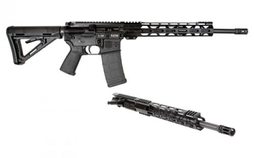 Diamondback Firearms DB15, Semi-automatic Rifle, AR15, 223 Remington/556NATO, 16 Barrel, A2 Flash Hider, 12 MLOK Handguard, Matte Finish, Black, Magpul MOE Pistol Grip, Magpul Carbine Stock, 30 Rounds, 2 Magazines, (1) 556 30 Round PMAG, (1) 300BLK 30 Round PMAG, Includes Additional Upper Receiver: 300 Blackout, 16 Barrel, A2 Flash Hider, 12 MLOK Handguard DB1721K001