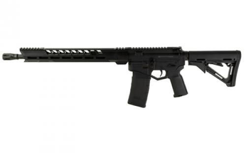 Diamondback Firearms DB15, Semi-automatic Rifle, 300BLK, 16 Black Barrel, Matte Finish, Black, 15 MLOK Rail, 30 Round, 1 Metal Magazine DB1731B001