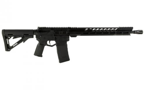 Diamondback Firearms DB15, Semi-automatic Rifle, 300BLK, 16" Black Barrel, Matte Finish, Black, 15" MLOK Rail, 30 Round, 1 Metal Magazine DB1731B001