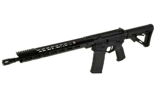 Diamondback Firearms DB15, Semi-automatic Rifle, 300BLK, 16" Black Barrel, Matte Finish, Black, 15" MLOK Rail, 30 Round, 1 Metal Magazine DB1731B001