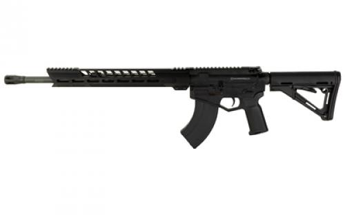 Diamondback Firearms DB15 BLACK GOLD, Semi-automatic, AR, 6.5 Grendel, 18 Barrel, Flash Hider, 15 M-LOK V Rail, Black Anodized Finish, Magpul CTR Stock, Magpul Pistol Grip, 2 Magazines, 1-28 Round, 1-5 Round DB1732N001